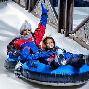 Escape The Heat At Ski Dubai With Unforgettable Snow Adventures! Dubai
